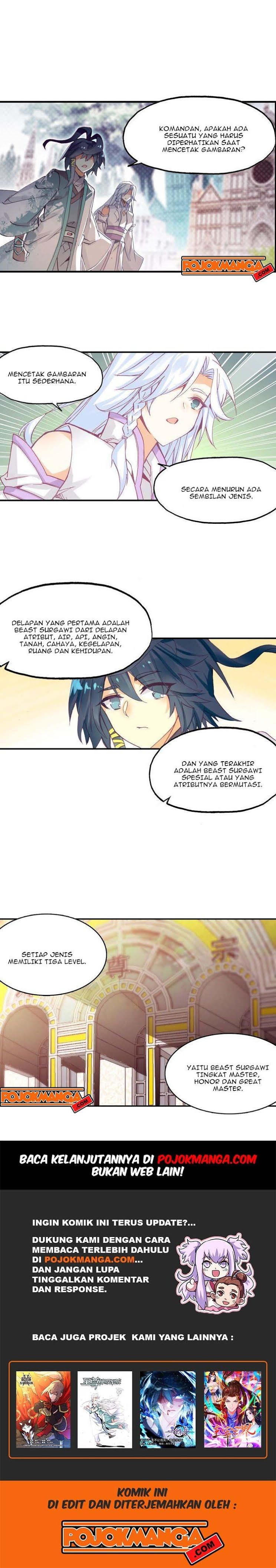 Heavenly Beads Master Chapter 25 Gambar 6